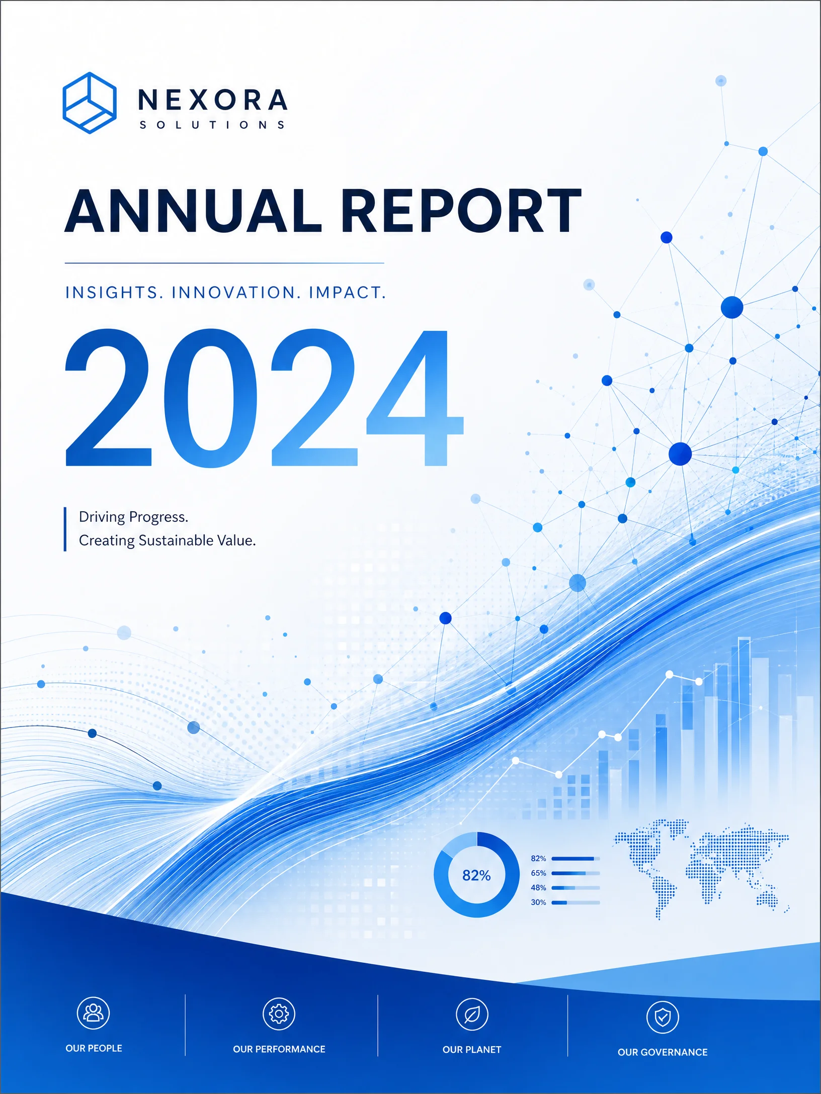 2024年度数据报告封面
